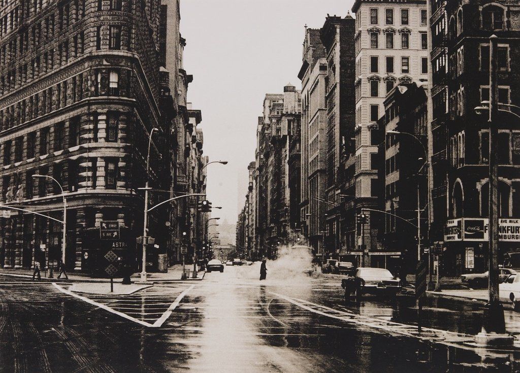 Альфред Стиглиц (Alfred Stieglitz)